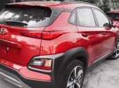 Bán ô tô Hyundai Kona 2019, màu đỏ giá cạnh tranh