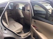 Bán Lexus RX 350 máy xăng, số tự động, 2 cầu, màu vàng cát, sản xuất 2010, đăng ký 2011, nhập khẩu