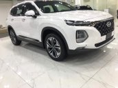 Bán ô tô Hyundai Santa Fe năm 2019, ngân hàng hỗ trợ vay đến 80% 