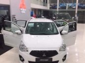 Cần bán xe Mitsubishi Attrage đời 2019, màu trắng, xe nhập