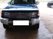 Cần bán Mitsubishi Pajero 3.0 màu xanh, đời 2003, xe nguyên zin, máy êm