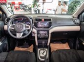 Toyota Rush 1.5AT sx 2019, nhập khẩu nguyên chiếc, hỗ trợ trả góp 85%