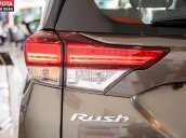 Toyota Rush 1.5AT sx 2019, nhập khẩu nguyên chiếc, hỗ trợ trả góp 85%