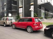 Bán Mercedes GLK300 4Matic sản xuất 2011, màu đỏ, chính chủ  