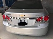 Bán xe Chevrolet Cruze LS đời 2013, màu bạc