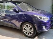 Bán Hyundai Tucson đời 2011, màu xanh lam, nhập khẩu  