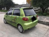 Cần bán Daewoo Matiz đời 2008, màu xanh lục