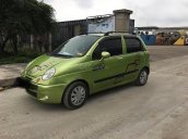 Cần bán Daewoo Matiz đời 2008, màu xanh lục