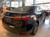 Bán Toyota Corolla altis G 2019, màu đen, giá chỉ 746 triệu