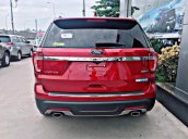 Ford Explorer mẫu 2019, xe giao ngay, đủ màu, giá tốt nhất, nhiều quà tặng, liên hệ Xuân Liên 0963 241 349