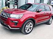 Ford Explorer mẫu 2019, xe giao ngay, đủ màu, giá tốt nhất, nhiều quà tặng, liên hệ Xuân Liên 0963 241 349