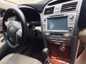 Gia đình cần bán xe Camry 2.4G 2009, xe công chức sử dụng đi làm hằng ngày