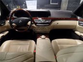 Bán Mercedes S400 hybrid 2011 màu trắng nhập Đức