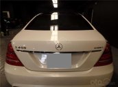 Bán Mercedes S400 hybrid 2011 màu trắng nhập Đức