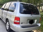 Bán ô tô Kia Carnival GS năm 2008, màu bạc, xe nhà đi giữ kĩ nên còn mới