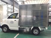 Cần bán xe Suzuki Super Carry Pro năm sản xuất 2018, màu trắng, xe nhập, bản lề bằng thép đúc