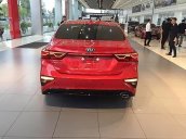 Bán Kia Cerato 2.0 AT Premium năm 2019, màu đỏ, mới 100%