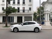 Bán ô tô Mazda 3 1.5 sản xuất và đăng kí cuối 2016, Biển HN