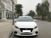 Bán ô tô Mazda 3 1.5 sản xuất và đăng kí cuối 2016, Biển HN
