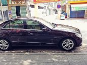 Bán Mercedes E250 CGI rin nguyên bản, bản full option