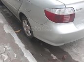 Cần bán gấp Toyota Vios đời 2003, màu bạc, xe đẹp