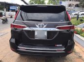 Bán Toyota Fortuner 2.7V 4x2 AT 2017, xe chuẩn đẹp, nguyên con Indonesia