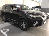 Bán Toyota Fortuner 2.7V 4x2 AT 2017, xe chuẩn đẹp, nguyên con Indonesia