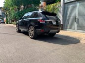 Chính chủ cần bán xe LandRover Range Rover Sport HSE đời 2018, SX 2017, màu đen, bảo hành, bảo dưỡng, bảo hiểm