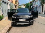 Chính chủ cần bán xe LandRover Range Rover Sport HSE đời 2018, SX 2017, màu đen, bảo hành, bảo dưỡng, bảo hiểm