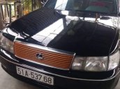 Bán Lexus LS 400 năm 1993, màu đen, nhập khẩu nguyên chiếc