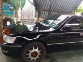 Bán Lexus LS 400 năm 1993, màu đen, nhập khẩu nguyên chiếc