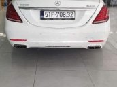 Bán Mercedes S400 sản xuất năm 2016, màu trắng