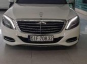 Bán Mercedes S400 sản xuất năm 2016, màu trắng