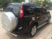 Bán xe Ford Everest 2011 màu đen, biển Hà Nội,
tên tư nhân mua từ mới, máy dầu