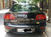 Bán Mazda 3 AT đời 2005, màu đen, nhập khẩu nguyên chiếc số tự động, giá chỉ 285 triệu