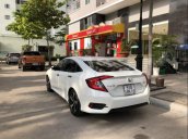 Bán ô tô Honda Civic Turbo 1.5G năm 2018, màu trắng, xe nhập chính chủ