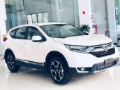 Bán xe Honda CR V năm 2019, màu trắng, nhập khẩu