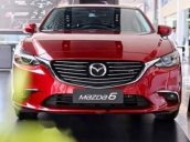 Bán ô tô Mazda 6 sản xuất 2019, màu đỏ giá cạnh tranh