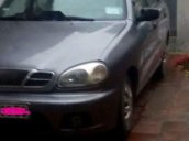 Bán Daewoo Lanos năm sản xuất 2001, màu xám, nhập khẩu