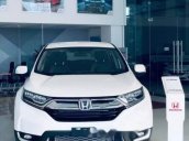 Bán xe Honda CR V năm 2019, màu trắng, nhập khẩu