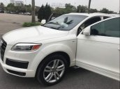 Cần bán Audi Q7 sản xuất 2009, nhập khẩu nguyên chiếc