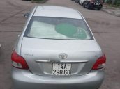 Bán ô tô Toyota Vios năm sản xuất 2008, màu bạc