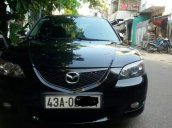 Bán Mazda 3 AT đời 2005, màu đen, nhập khẩu nguyên chiếc số tự động, giá chỉ 285 triệu