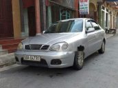 Bán Daewoo Lanos năm 2003, màu bạc, xe chạy rất chắc chắn