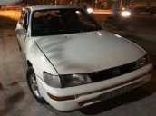 Bán Toyota Corolla 1.6 MT đời 1993, màu trắng, giá chỉ 100 triệu