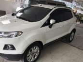 Bán Ford EcoSport Titanium năm 2015, màu trắng