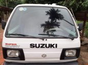 Cần bán lại xe Suzuki Super Carry Van đời 2008, màu trắng