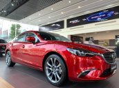 Bán ô tô Mazda 6 sản xuất 2019, màu đỏ giá cạnh tranh