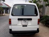 Bán Suzuki Super Carry Van đời 2001, màu trắng, nhập khẩu nguyên chiếc