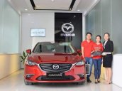 Bán ô tô Mazda 6 sản xuất 2019, màu đỏ giá cạnh tranh